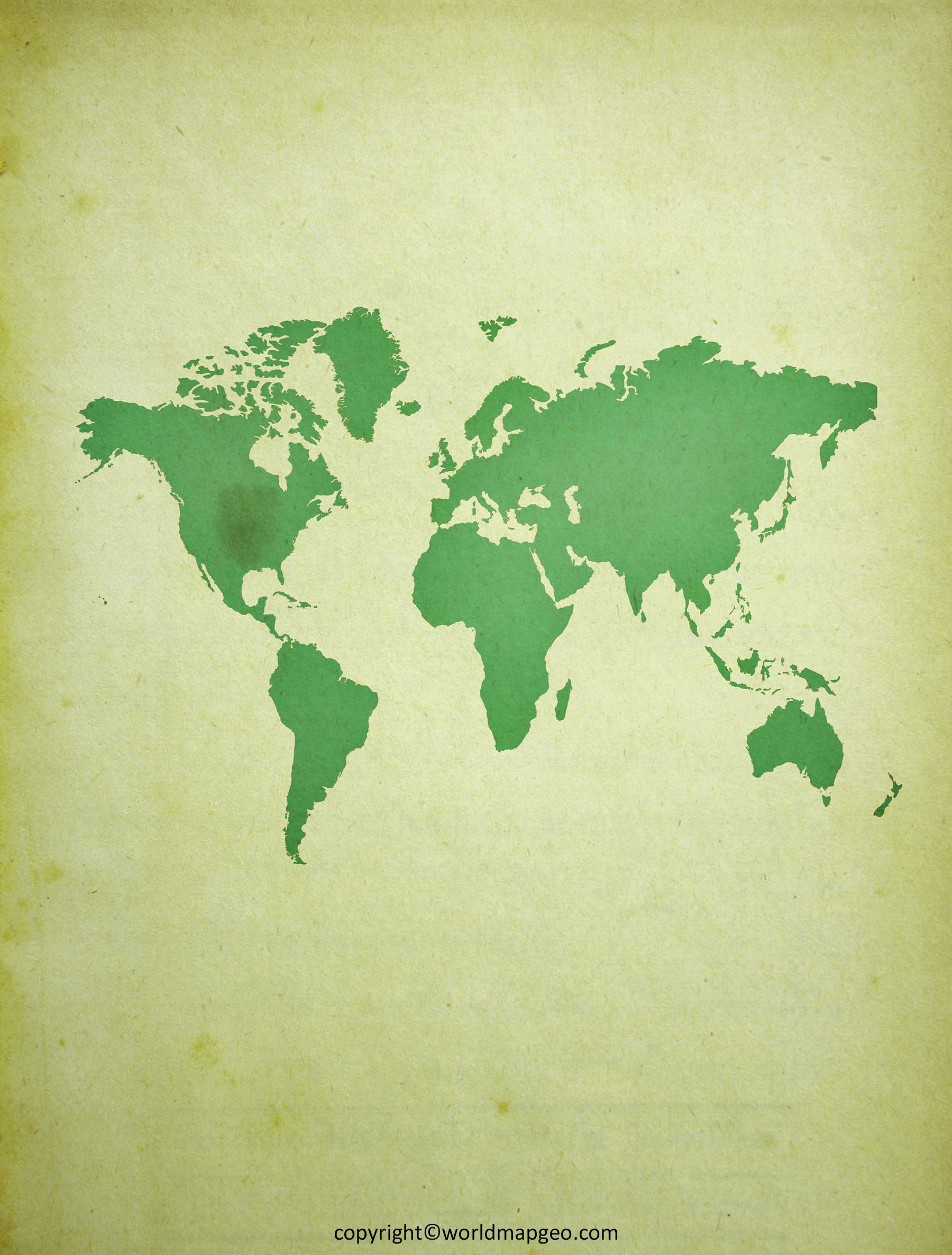 World Map HD, Large World Map, World Map Image