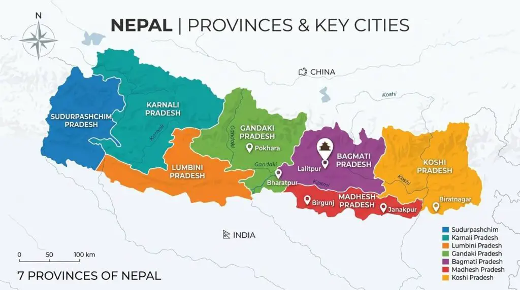 Province Map